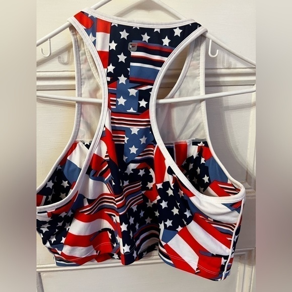 Fabletica Moorea Bra in Patchwork Pride - Picture 5 of 5